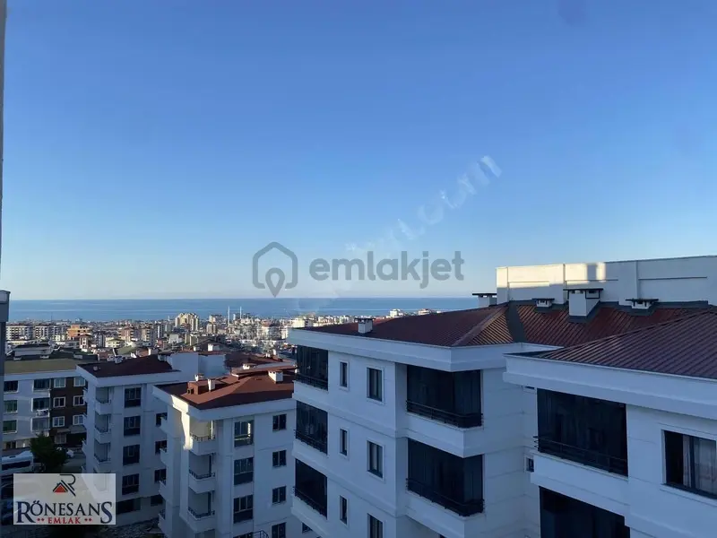 Rönesans Emlak'tan Satılık Deniz Manzaralı 3+1 Daire - 29