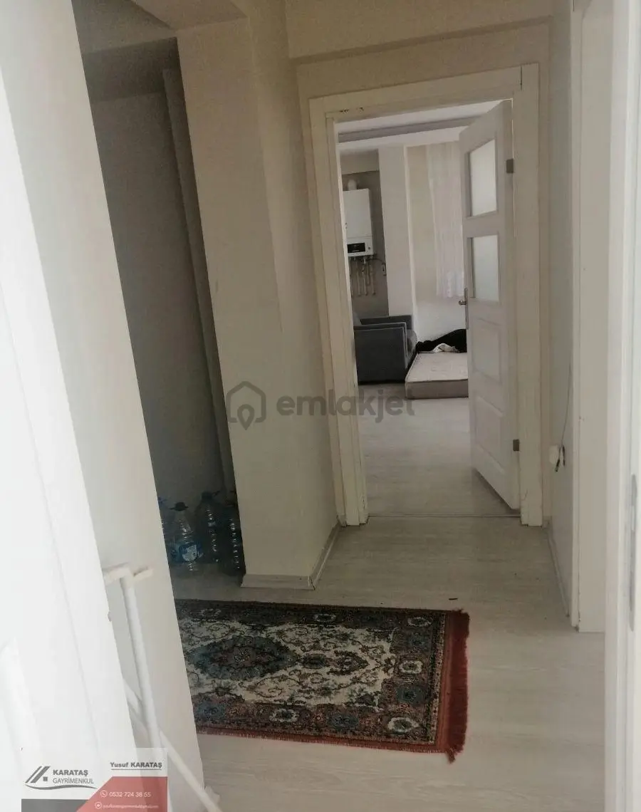 Demirtaş Barbaros Da 2+1 Kiralık Daire - 6
