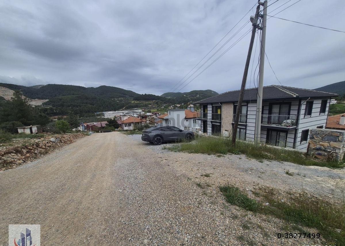 Akçaova Merkezde Ormana Sıfır Villa - 26