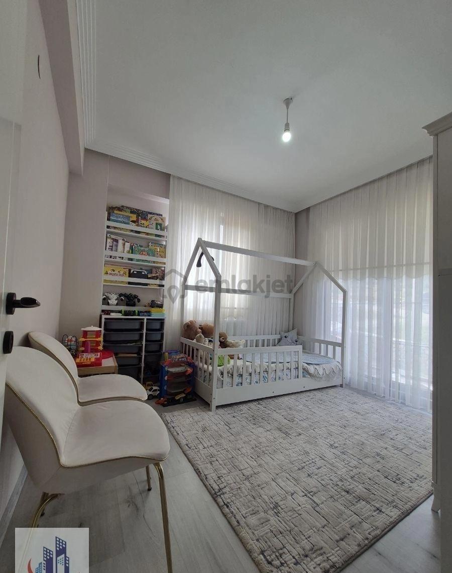 Akçaova Merkezde Ormana Sıfır Villa - 22