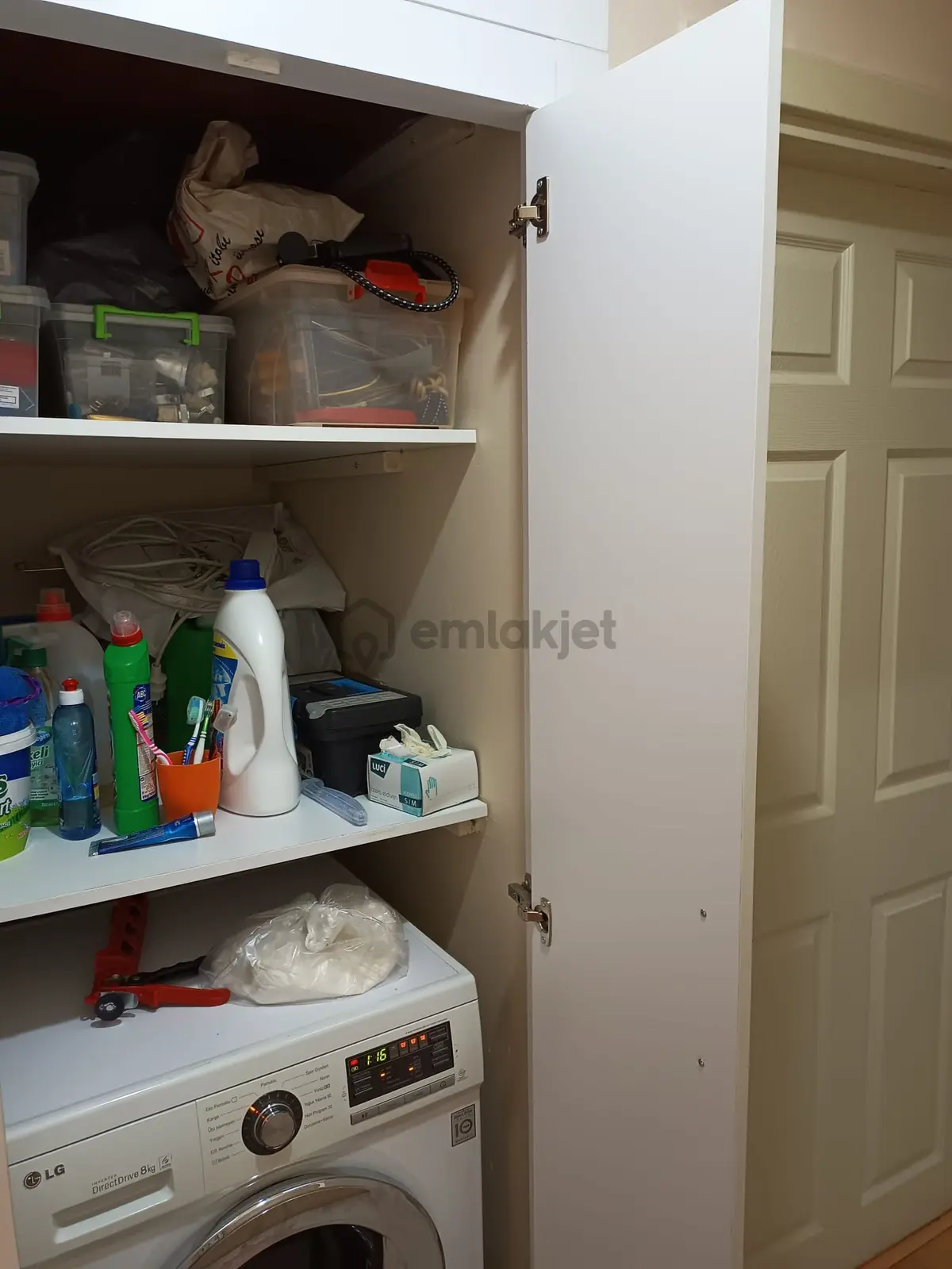 Aşağı Eğlencede Bağımsız Satılık 3+1 Bağımsız Daire - 8