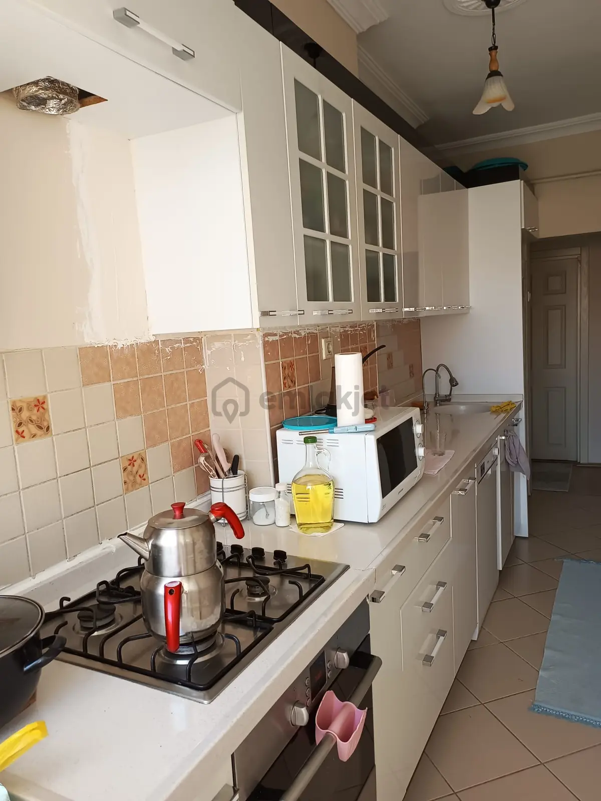 Aşağı Eğlencede Bağımsız Satılık 3+1 Bağımsız Daire - 11
