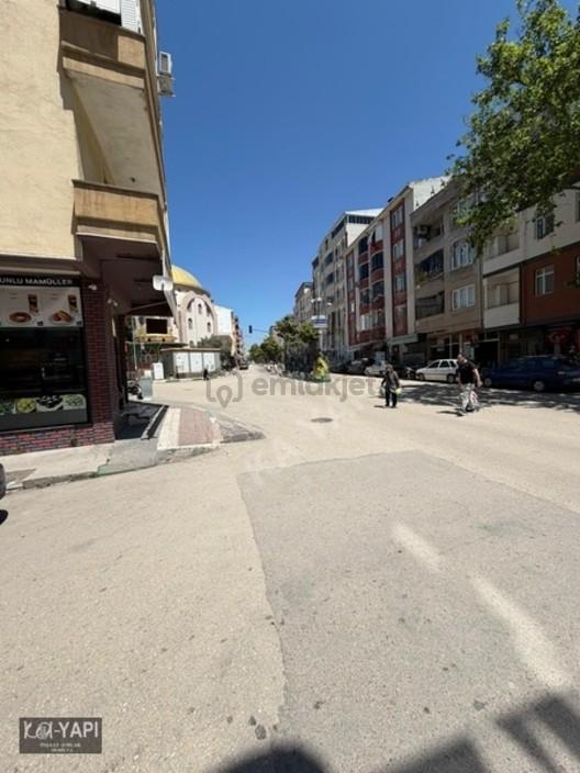 Ka-yapıdan Cadde Üzeri Dükkan - 16