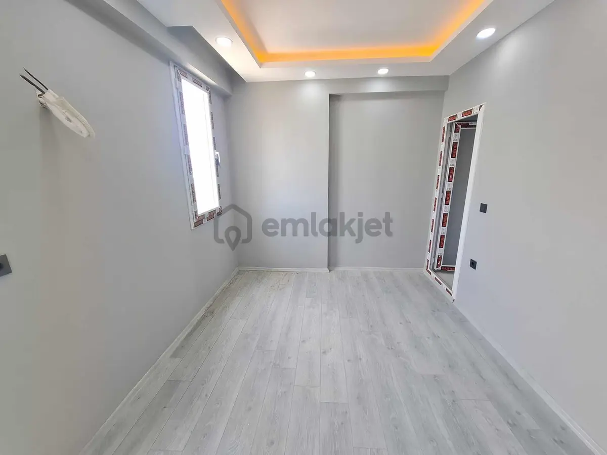 Atc'dan Yüksek Kredili 2+1 Açık Mutfak Daire - 31