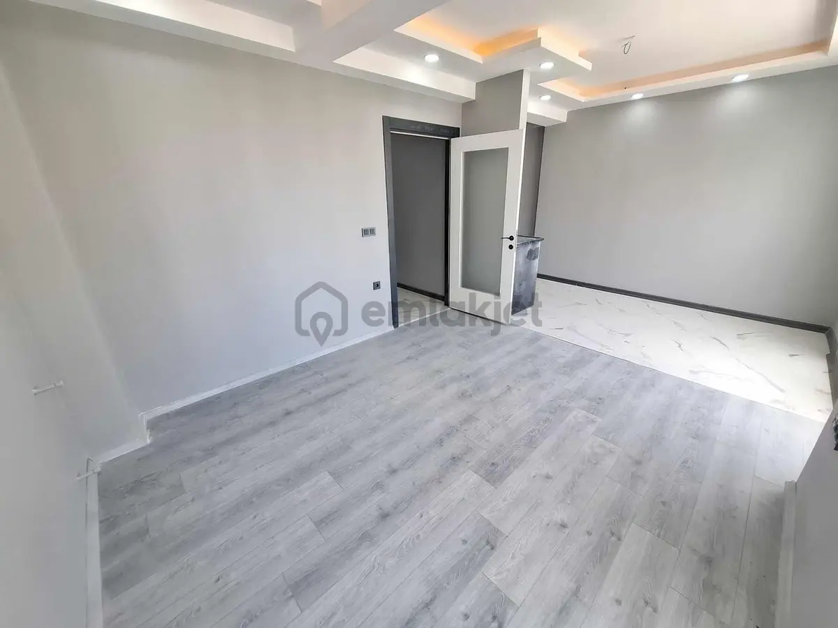 Atc'dan Yüksek Kredili 2+1 Açık Mutfak Daire - 32