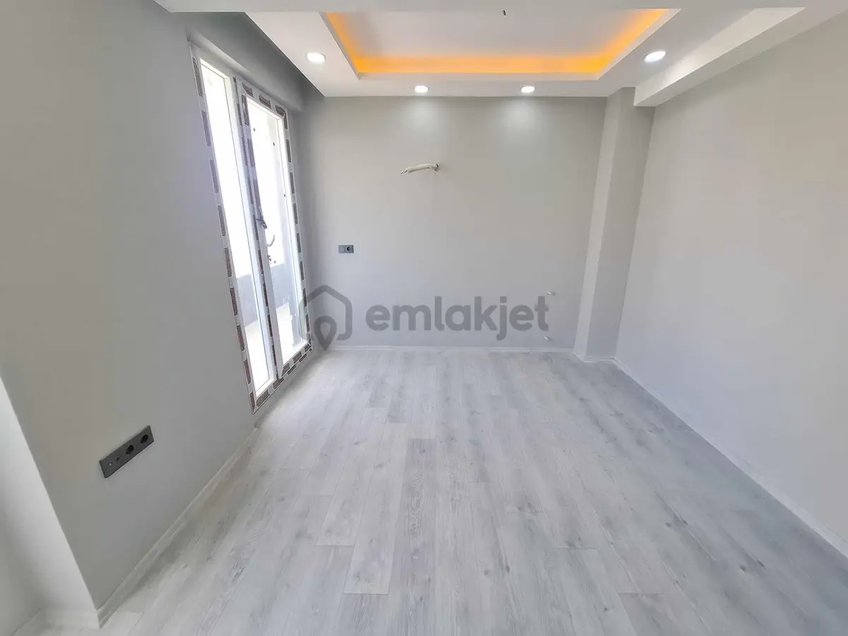 Atc'dan Yüksek Kredili 2+1 Açık Mutfak Daire - 3