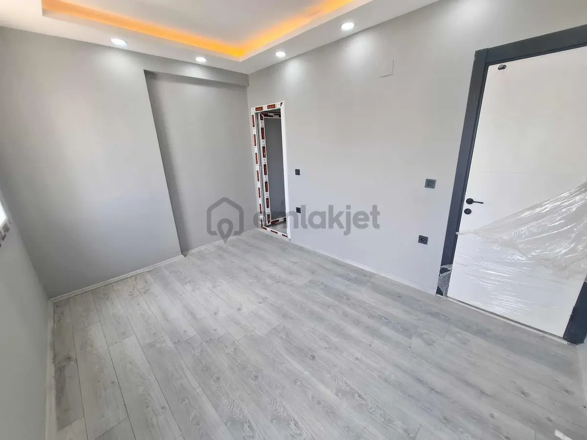Atc'dan Yüksek Kredili 2+1 Açık Mutfak Daire - 19