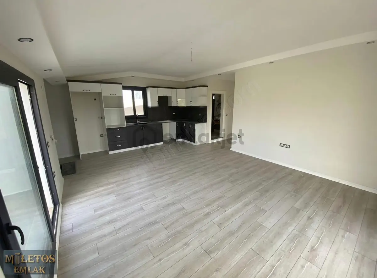 Denize 200 Mt Satılık 3+1dubleks Sıfır - 10