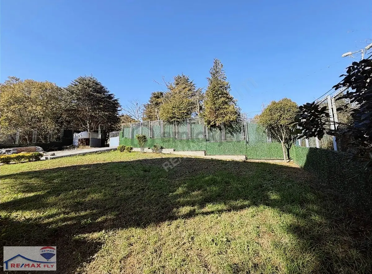 Tarabya Sümer Korusunda Müstakil Arsa - 6
