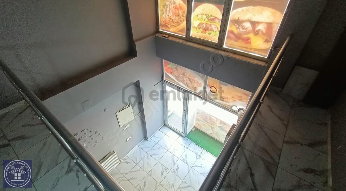Şehir Merkezinde Asma Katlı Kiralık İşyeri - 2