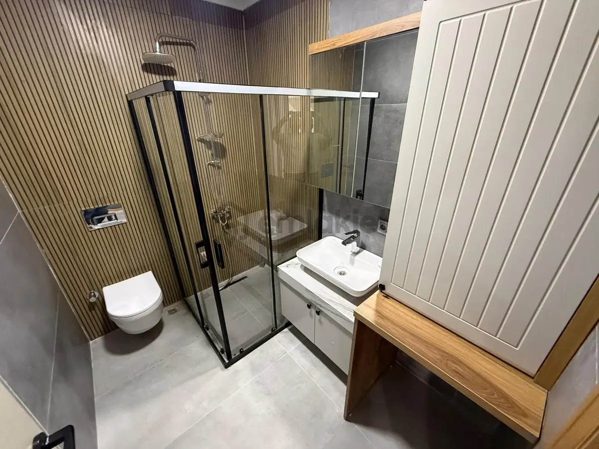 Kumsaldan Denize 100 Metre Ebeveyn Banyolu Öncephe_3+1_lüx Daire - 20