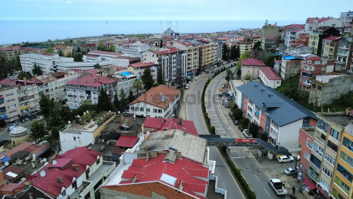 Trabzonda Satılık 2+1 Daire - 16