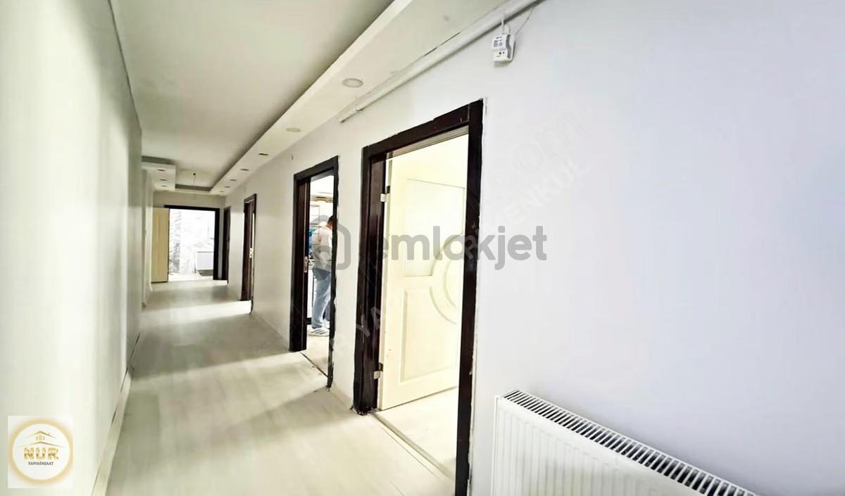 Nur Yapı'dan Cadde Üzeri Düz Giriş Seviyesinde 2+1 Bahçe Katı - 13