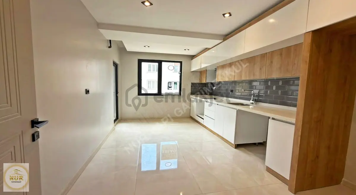 Nur Yapı'dan Merkezi Konumda Tek Daire Üzeri 2+1 Daire!!! - 33