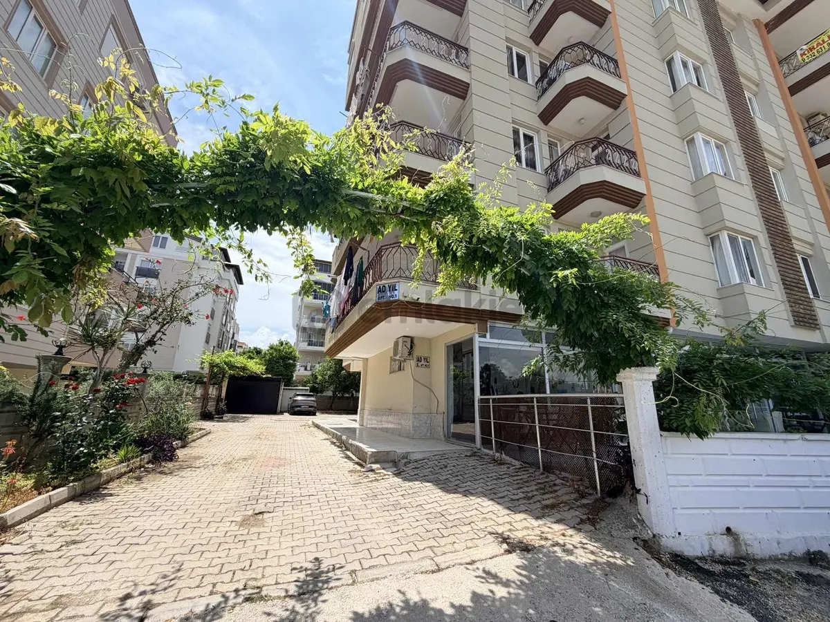 Liman Mahallesinde Ara Kat Doğalgazlı 2+1 Kiralık - 19