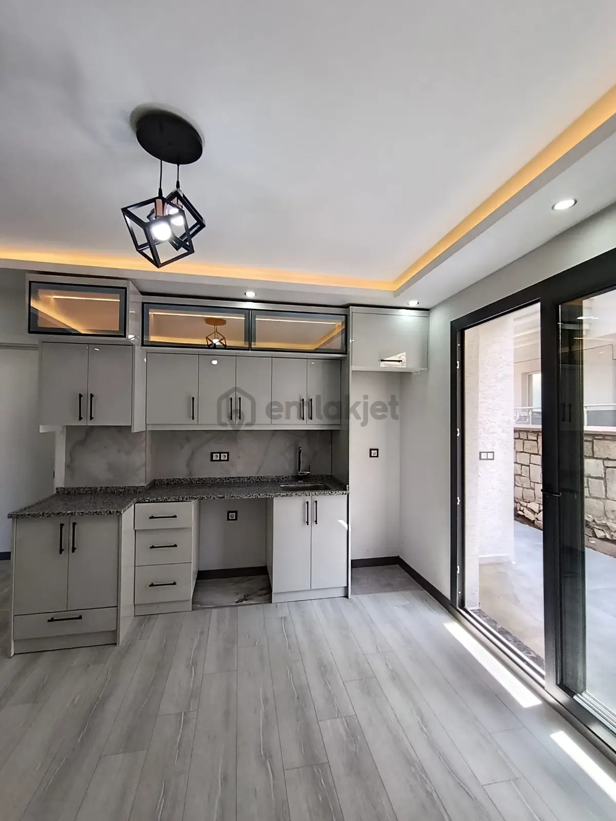 Dıdım Hisar Mah. Satılık Ultra Lüx 1+1 Daire - 5