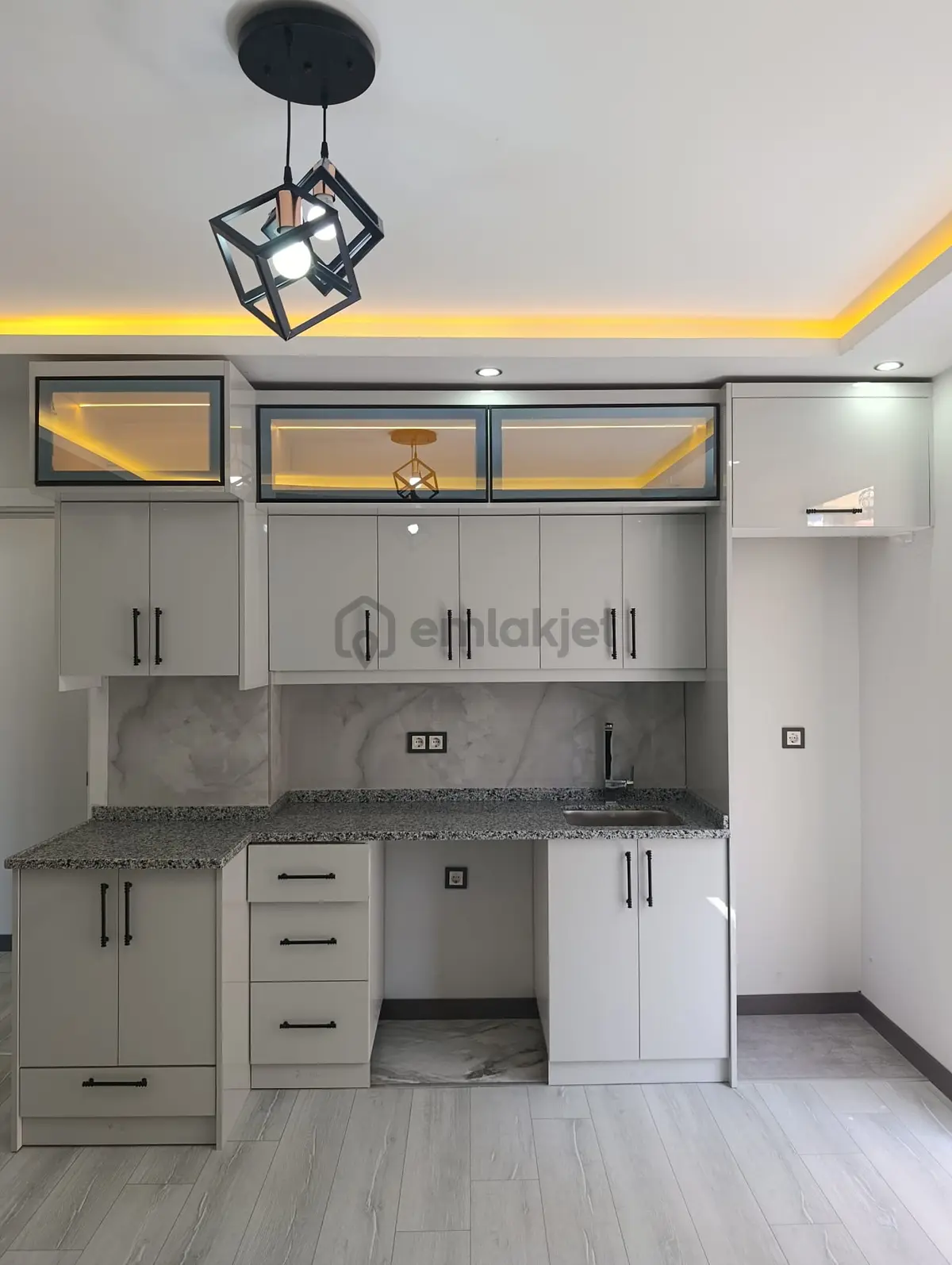 Dıdım Hisar Mah. Satılık Ultra Lüx 1+1 Daire - 6