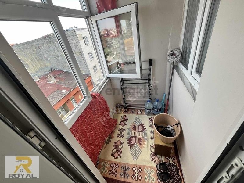 İnönü Mah'de 2+1 Kullanışlı Balkonlu Geniş Satılık Daire - 5