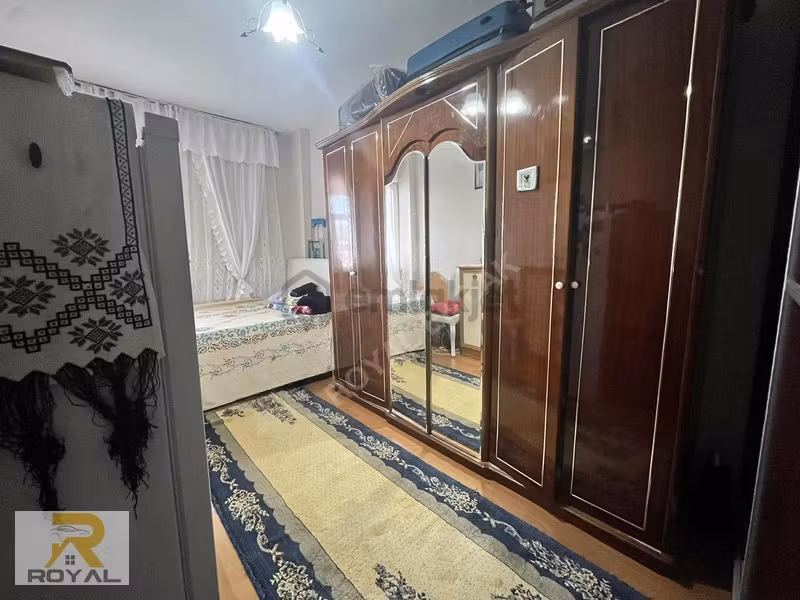 İnönü Mah'de 2+1 Kullanışlı Balkonlu Geniş Satılık Daire - 15