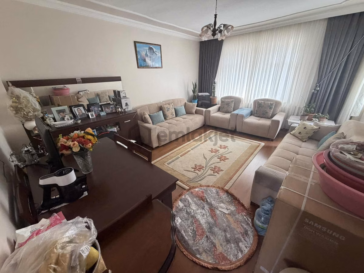 A L C Den Ulubatlı Hasan Mah. Salon Bağımsız 3+1 Satılık Daire - 8