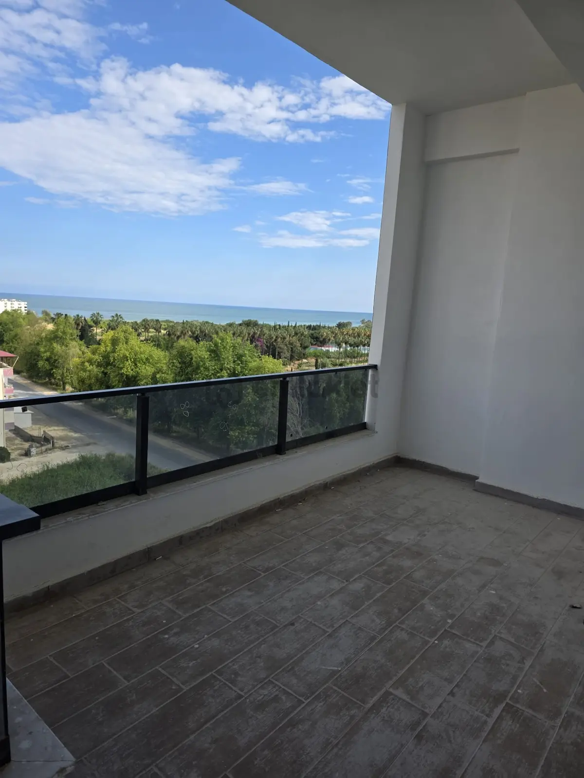 Mersin Erdemli Arpaçbahşişte 1+1 Deniz Manzaralı - 20
