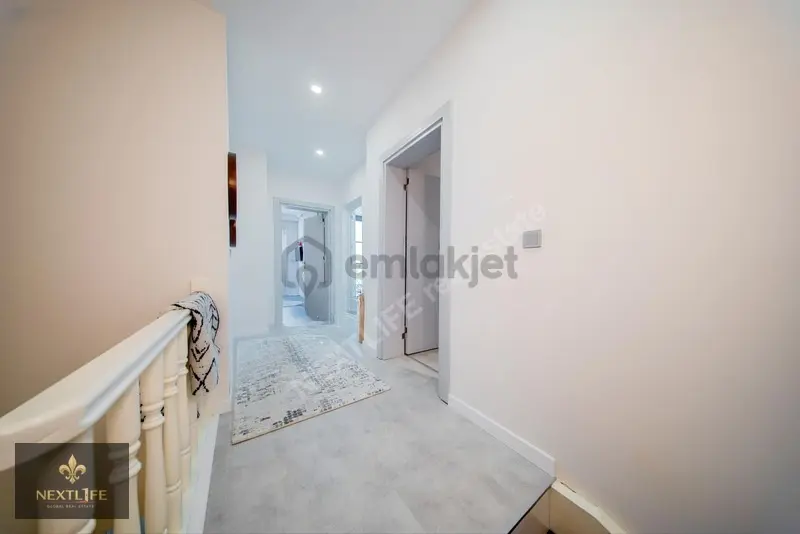Yeşilyurt Mah Yenı Tadılatlı 4+1 Lüks Dubleks Teraslı - 27