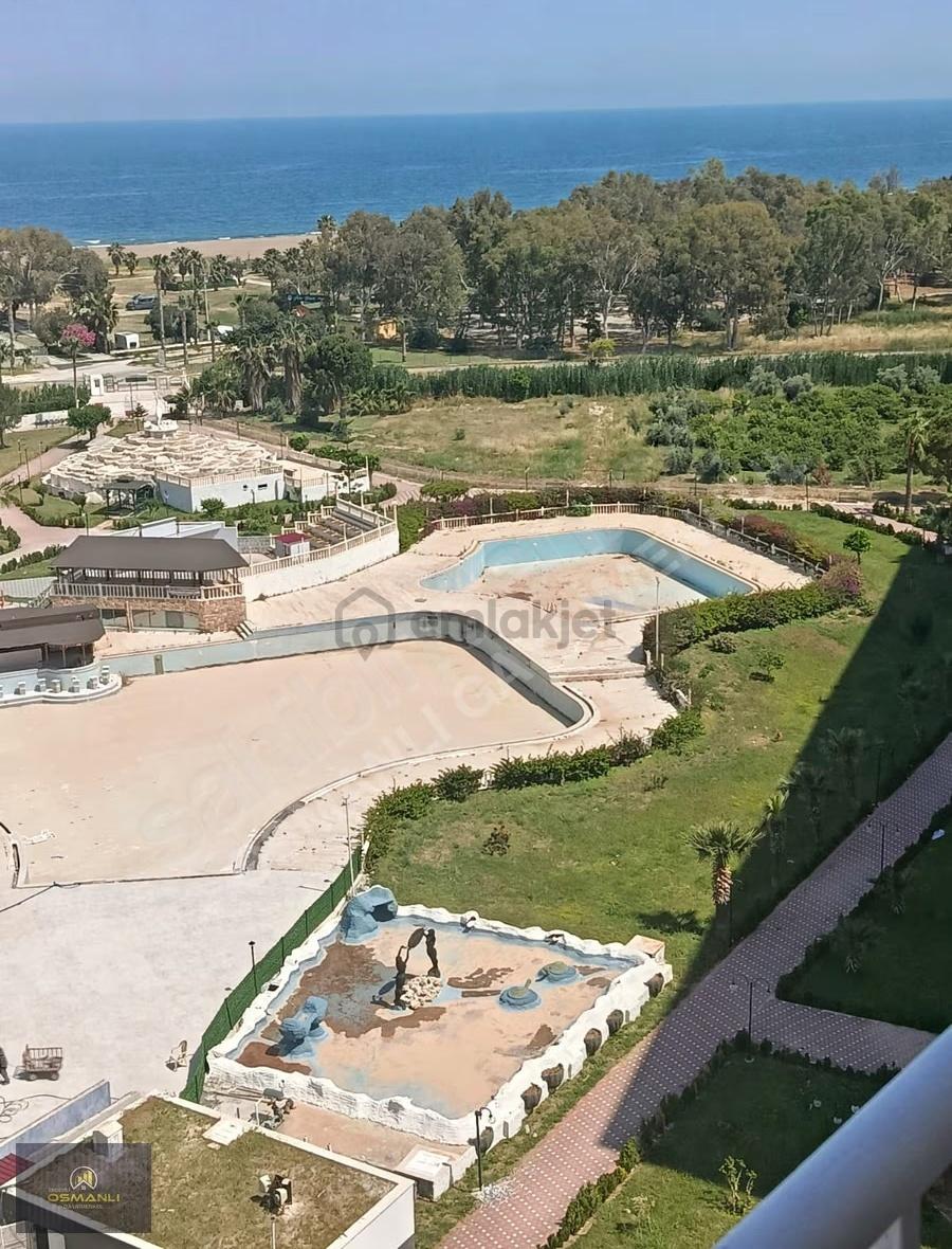 Silifke Atakent Susanoğlu 1+1 Satılık Daire - 4