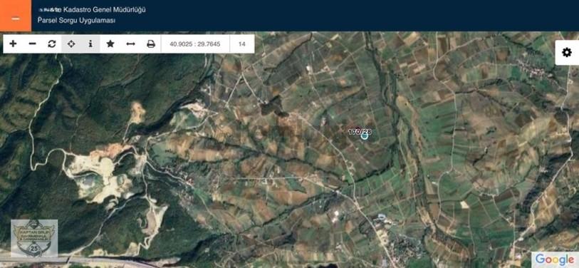 Körfez Kutluca 2473 Mk İmarlı Arazi - 14