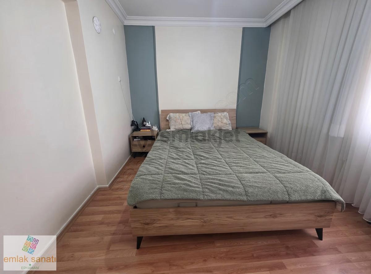30 Ağustos Mah.de Satılık Arakat 3+1 Daire - 9