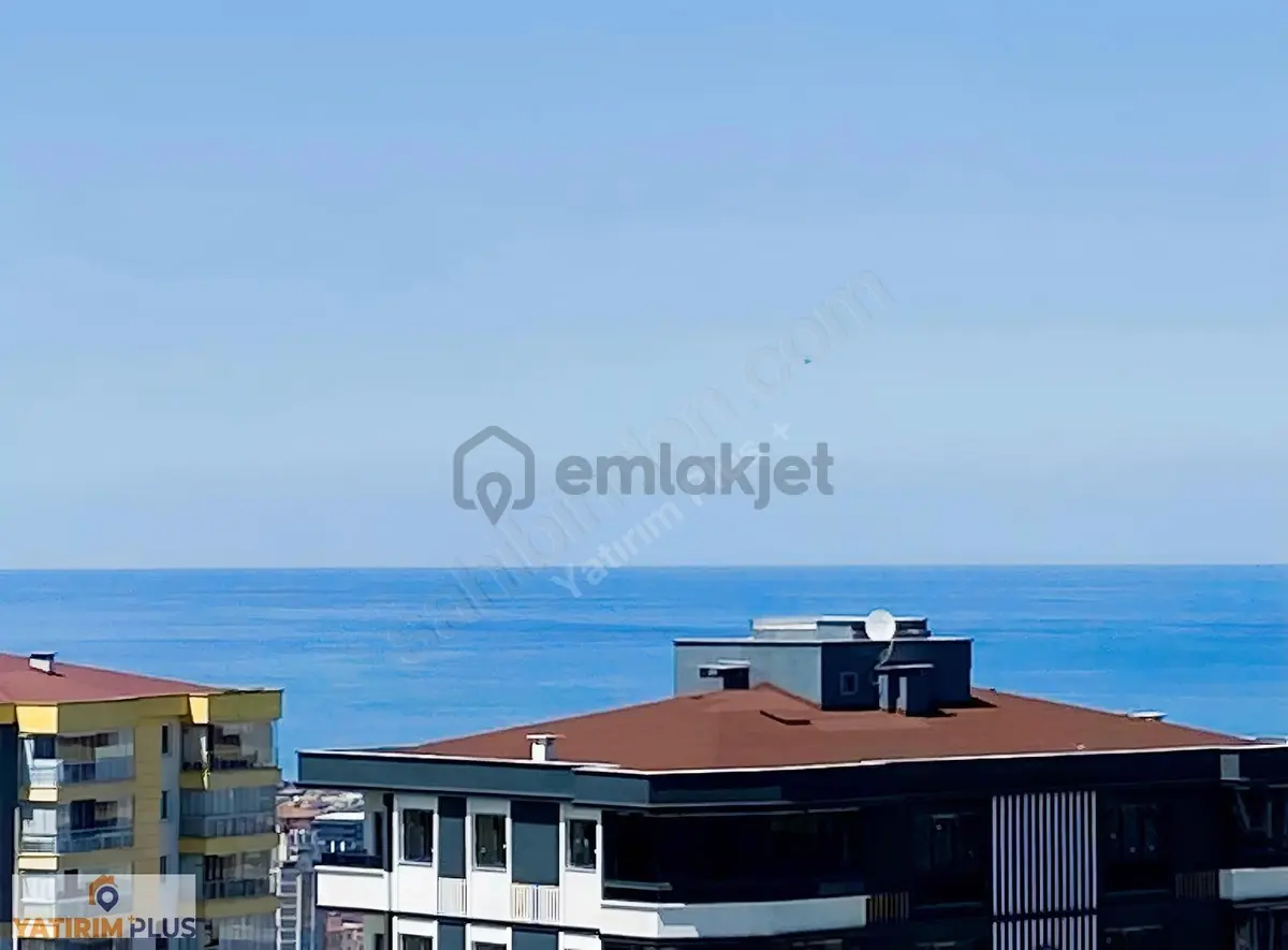 Yatırım Plus'tan Deniz Manzaralı 2+1 Satılık Daıre - 17