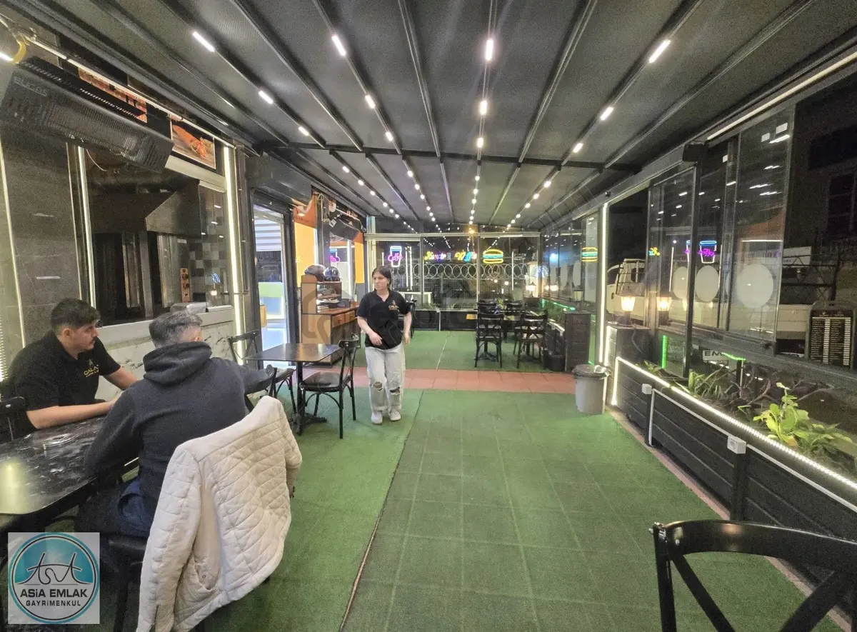 Asia'dan Marmara Araştırma Yakını Devren Satılık Kafe - 15
