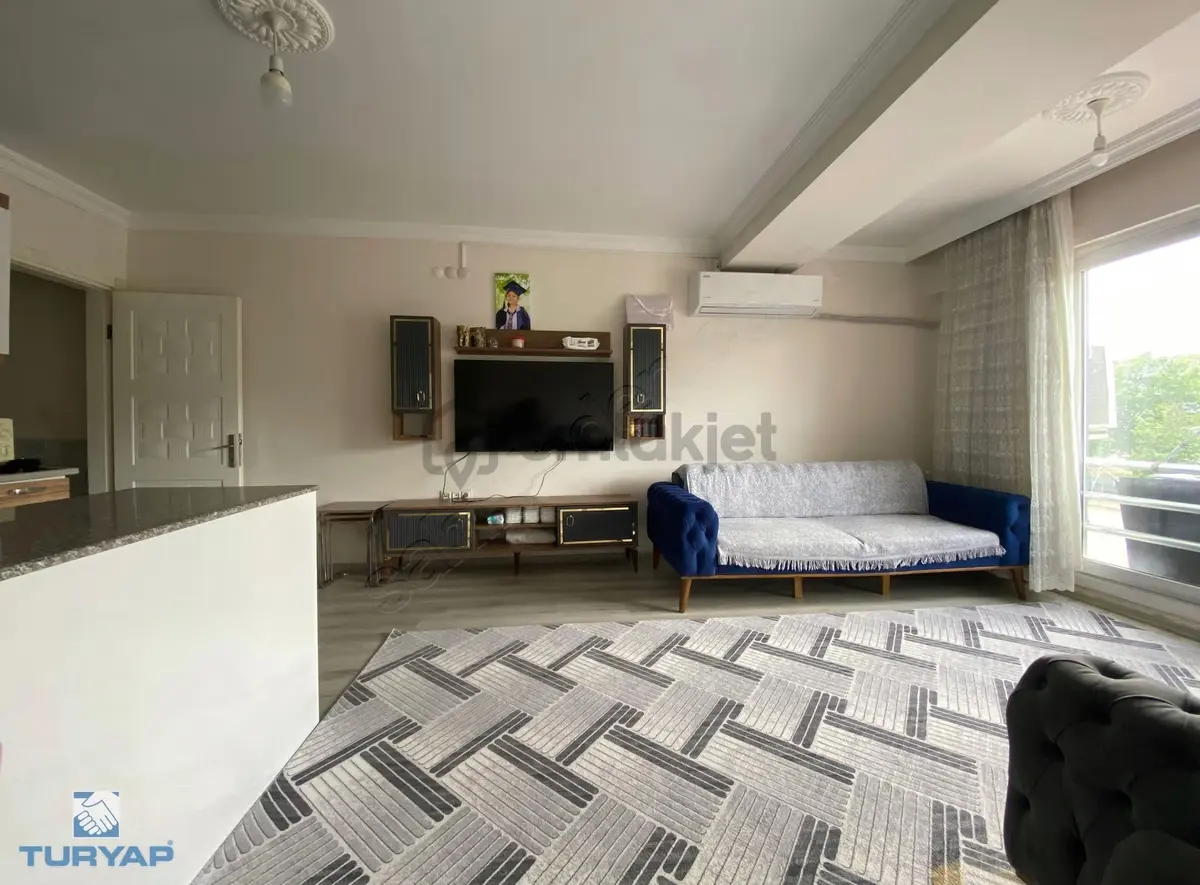 Turyaptan |suyunbaşı 2+1 |ön Cephe | Geniş Kiler |satılık Daire - 7