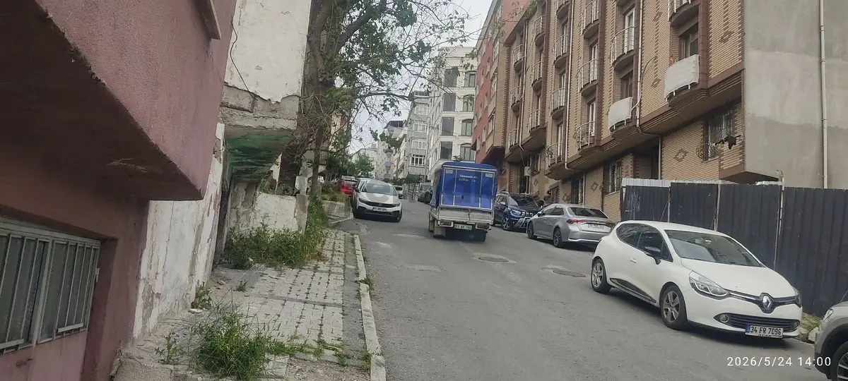 Gaziosmanpaşa Da Kiralık Daire - 24