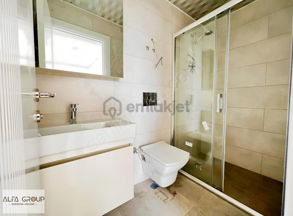 Gazipaşada Lüx 1+1 İskanı Alınmış Daire - 2