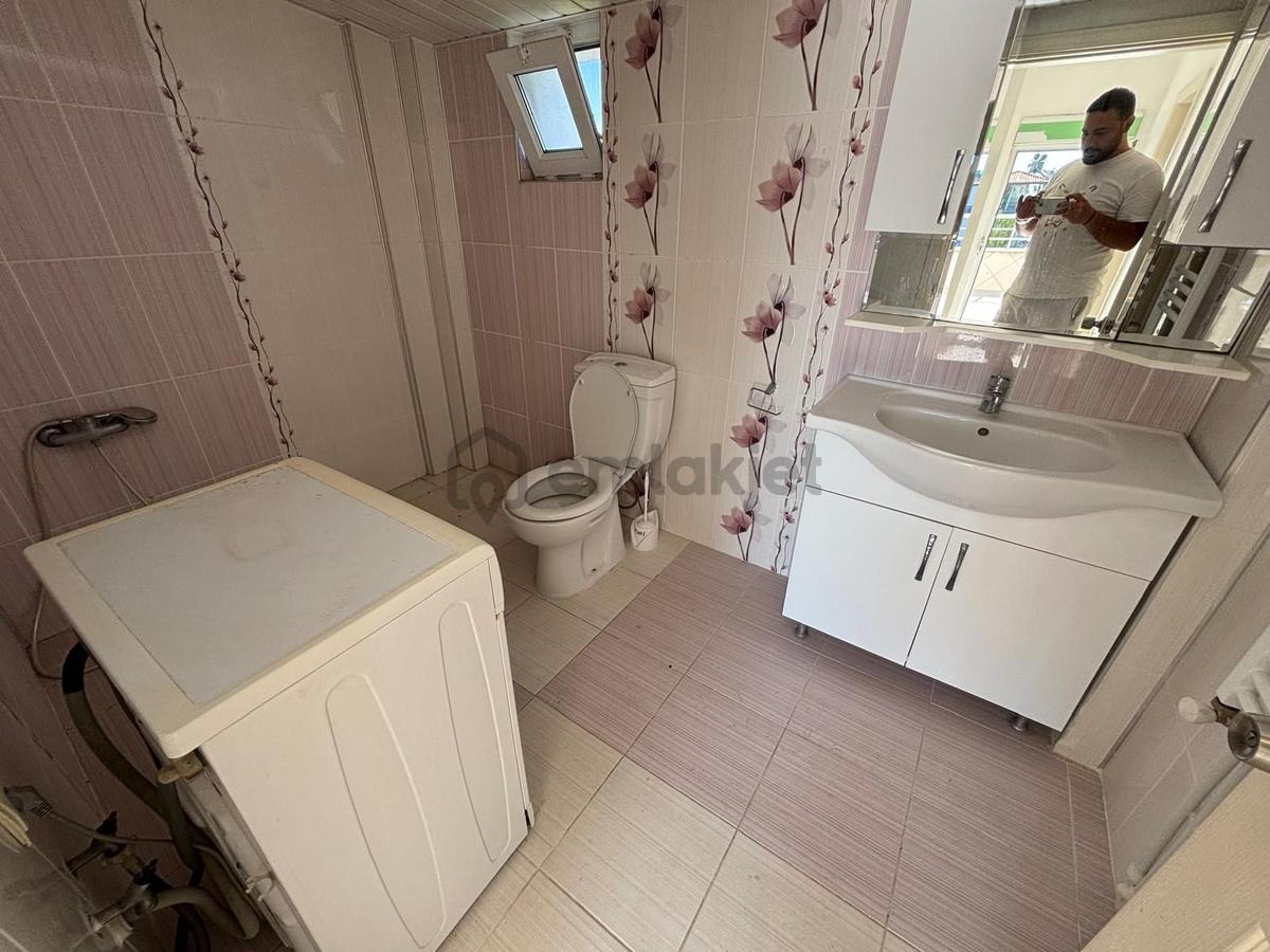 Kadriye'de Üniversiteye Yakın 2+1 Eşyalı Daire - 12