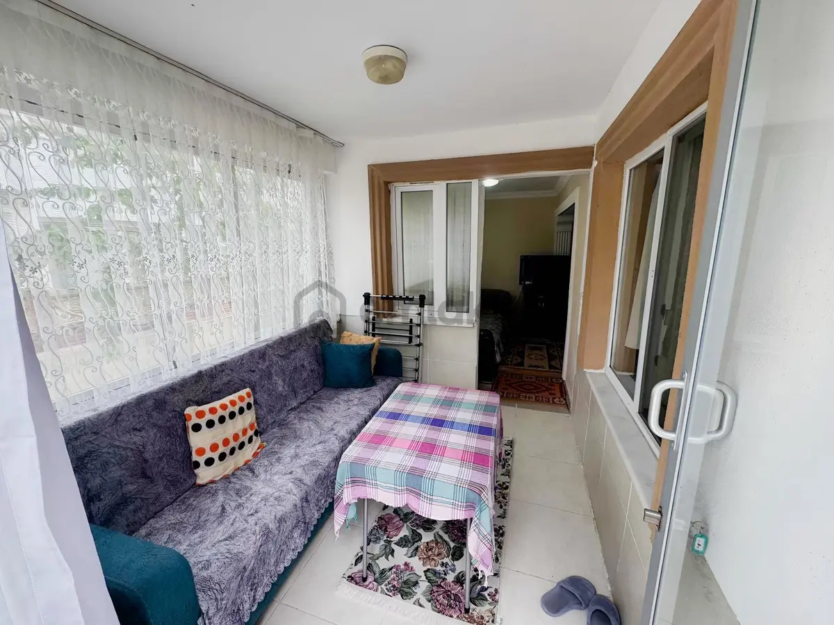 Gümüş Emlak'tan Eşyalı Satılık 1+1 Daire - 24