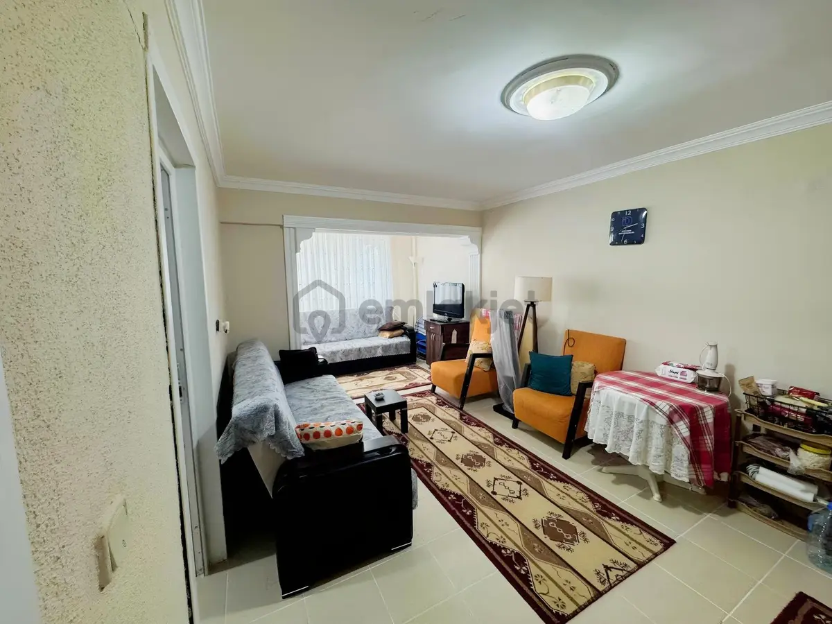 Gümüş Emlak'tan Eşyalı Satılık 1+1 Daire - 16