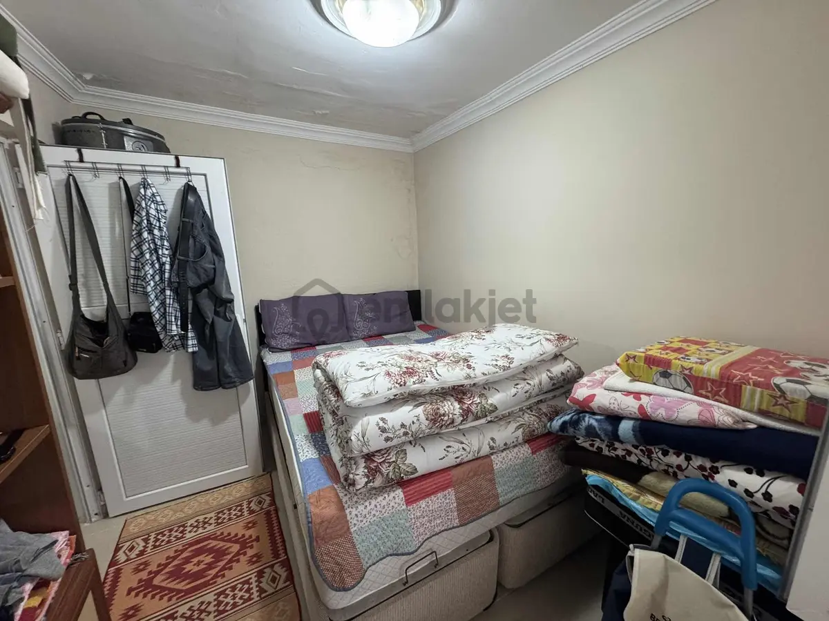 Gümüş Emlak'tan Eşyalı Satılık 1+1 Daire - 13