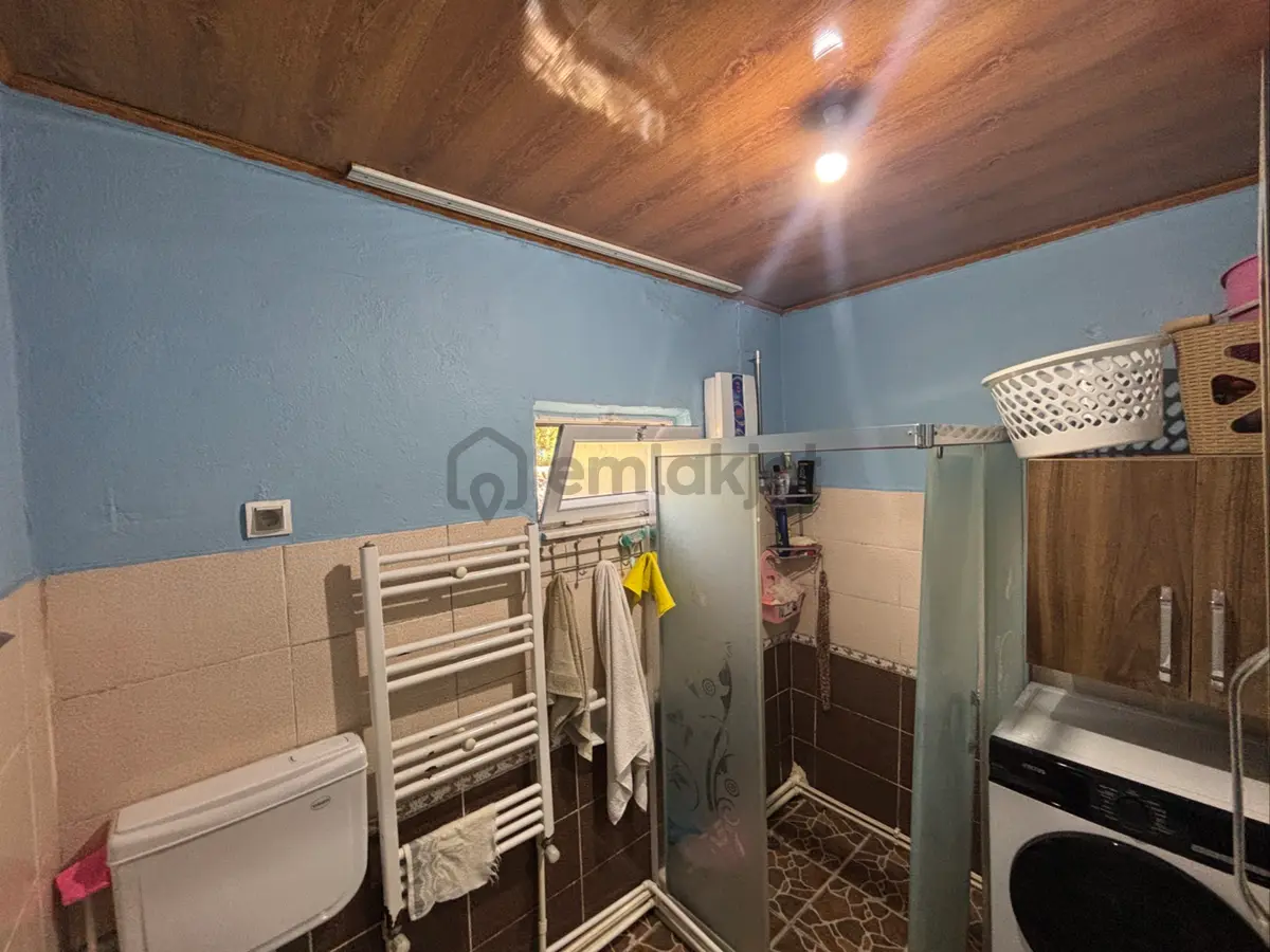 Bergamada Dublex Daire Takaslı Köy Evi - 22