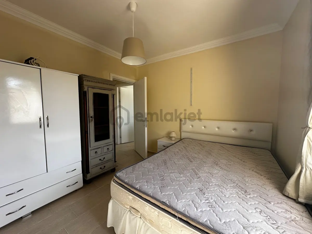 Bodrum Merkezde Denize Yakın 1+1 Eşyalı Daire - 11