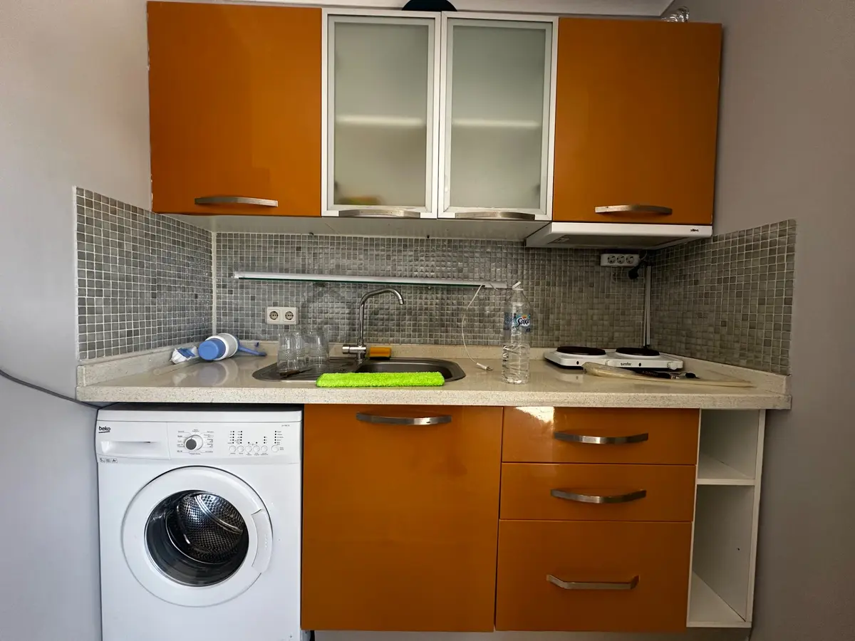 Bodrum Merkezde Denize Yakın 1+1 Eşyalı Daire - 8