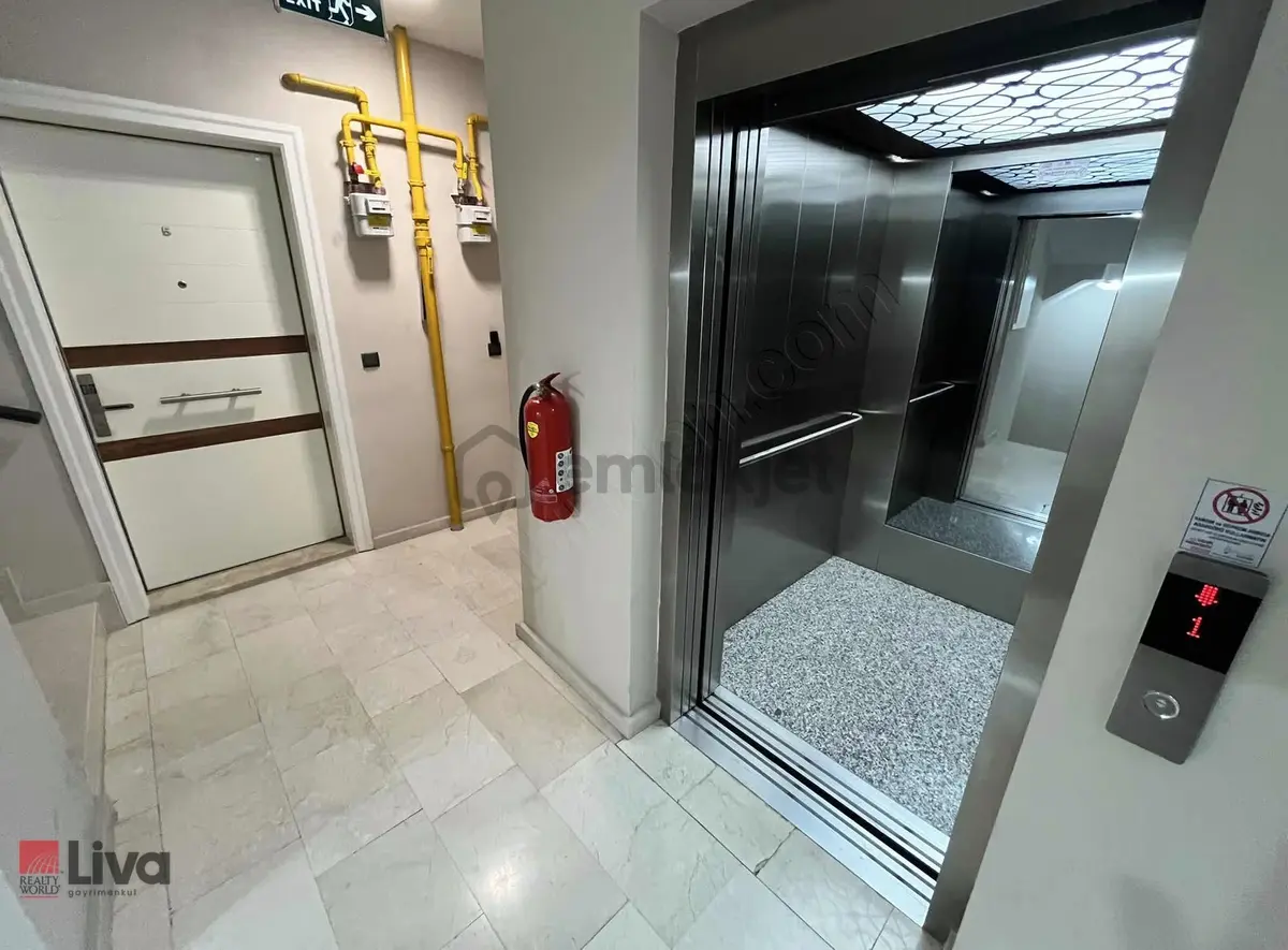 Rw Liva'dan Bakyapı Paşakonaklarında Kiralık 4+1 Daire - 5