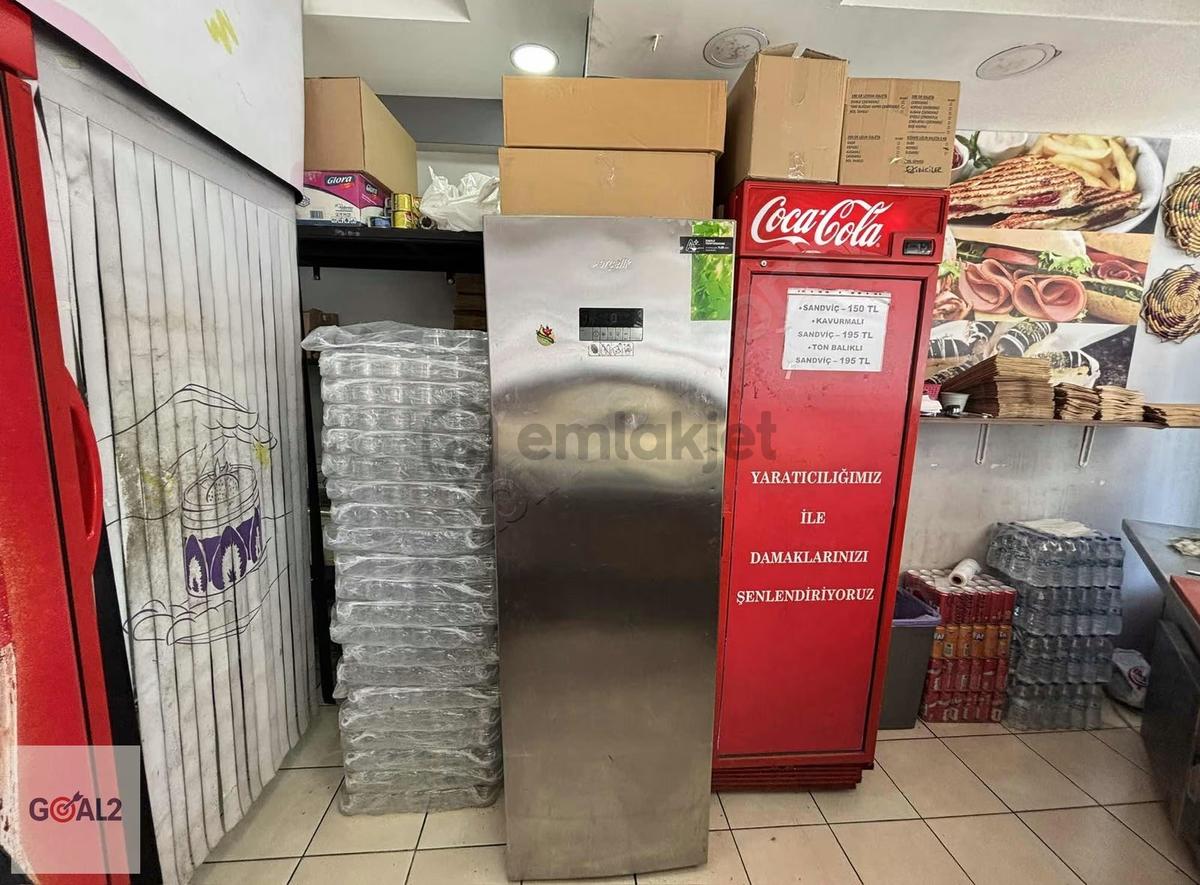 Şişli Etfal Yakını 19 Mayıs Caddesi Üzerinde Devren Kiralık - 16