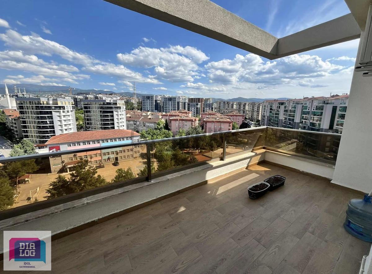 Ata Bulvarı Bulvar Plus Sitesi A Plus 4+1 Satılık Dublex Daire - 14