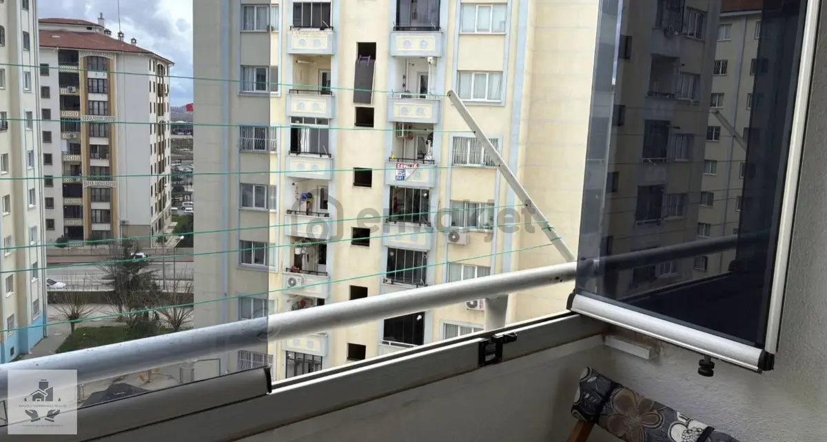 Mavikentin En Güzel Yerinde Arakat Bakımlı Daire