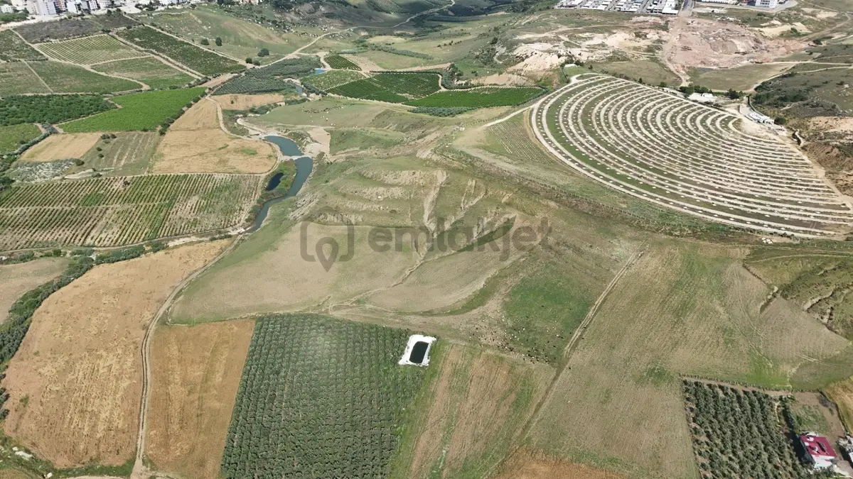 Mersin Toroslar Korukentte Satılık Arazi - 4