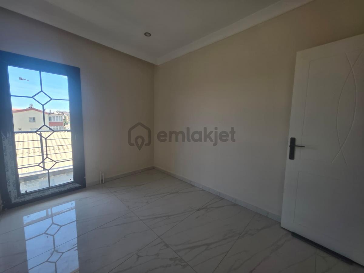Havalı 2+1 Ayrı Mutfak Dubleks - 12