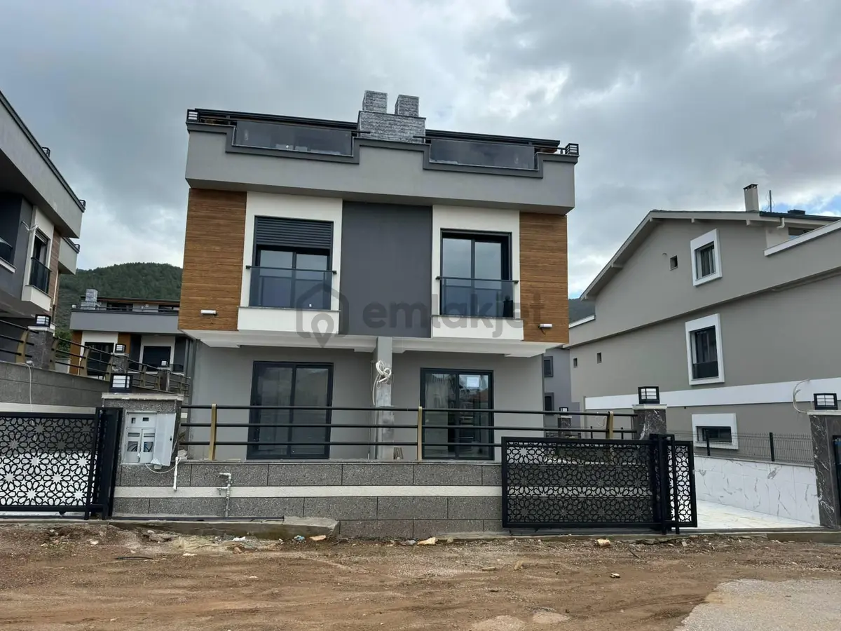 Özdere Ortamahalede Denize 400 Metre Otopa - 5