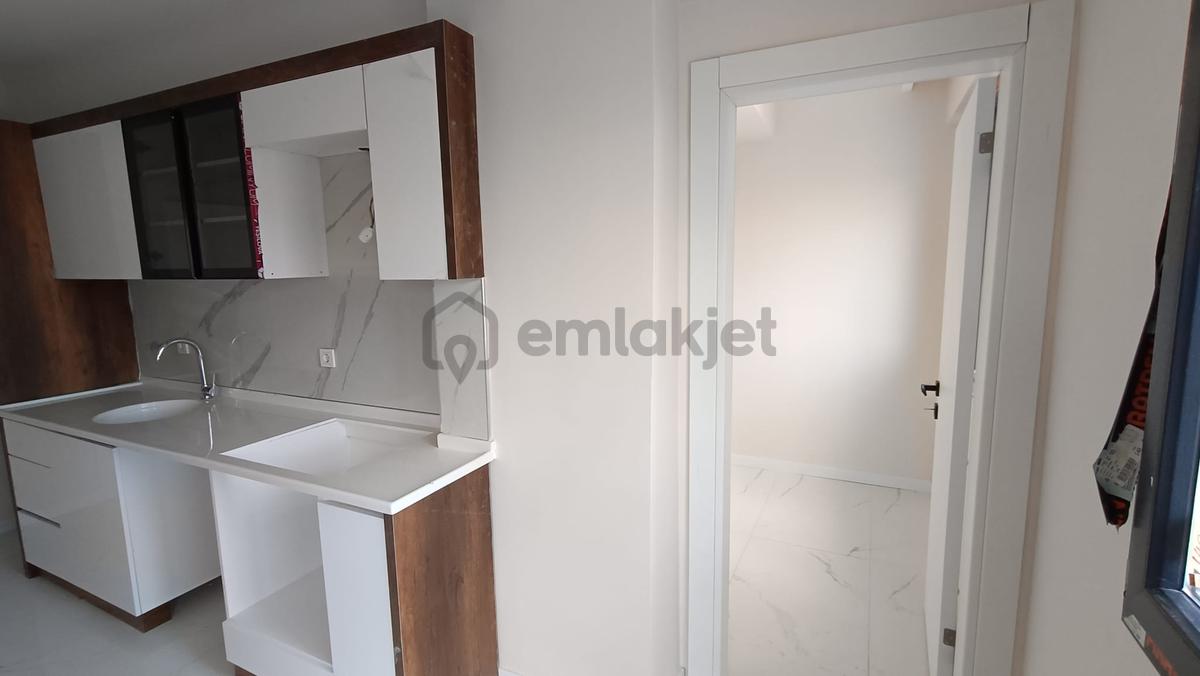 Menemen Devlet Hastanesi Civarı 4+1 Satılık Sıfır Dubleks Daire - 9
