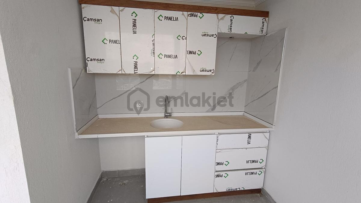 Menemen Devlet Hastanesi Civarı 4+1 Satılık Sıfır Dubleks Daire - 21